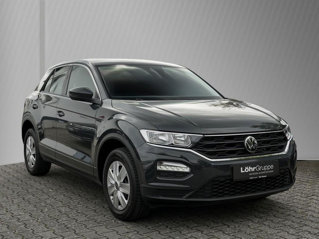 Volkswagen T-Roc 2022