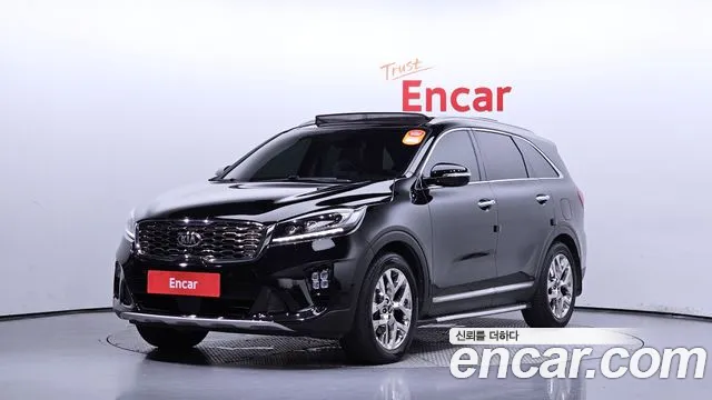 Kia Sorento 2020