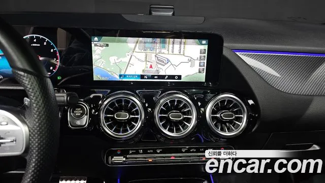 Mercedes-Benz GLA 2022