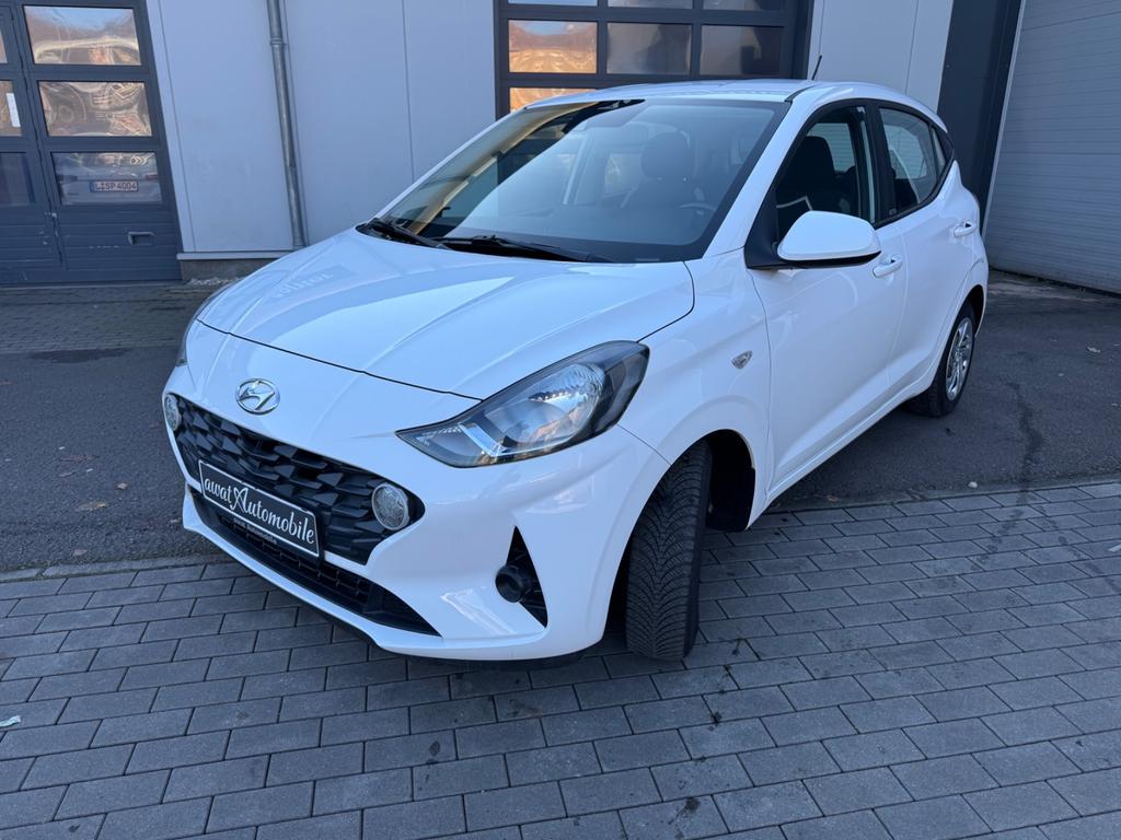 Hyundai i10 2021