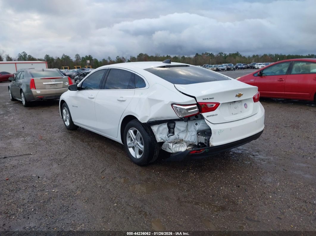 Chevrolet Malibu 2024