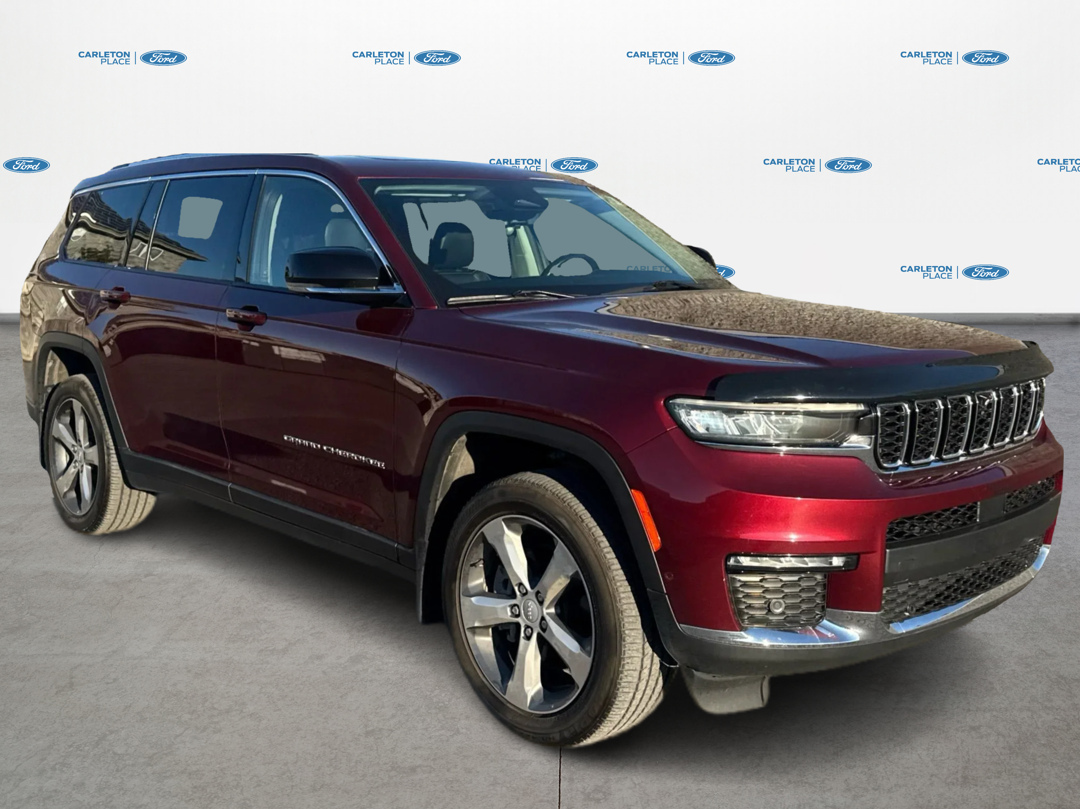 Jeep Grand Cherokee 2021