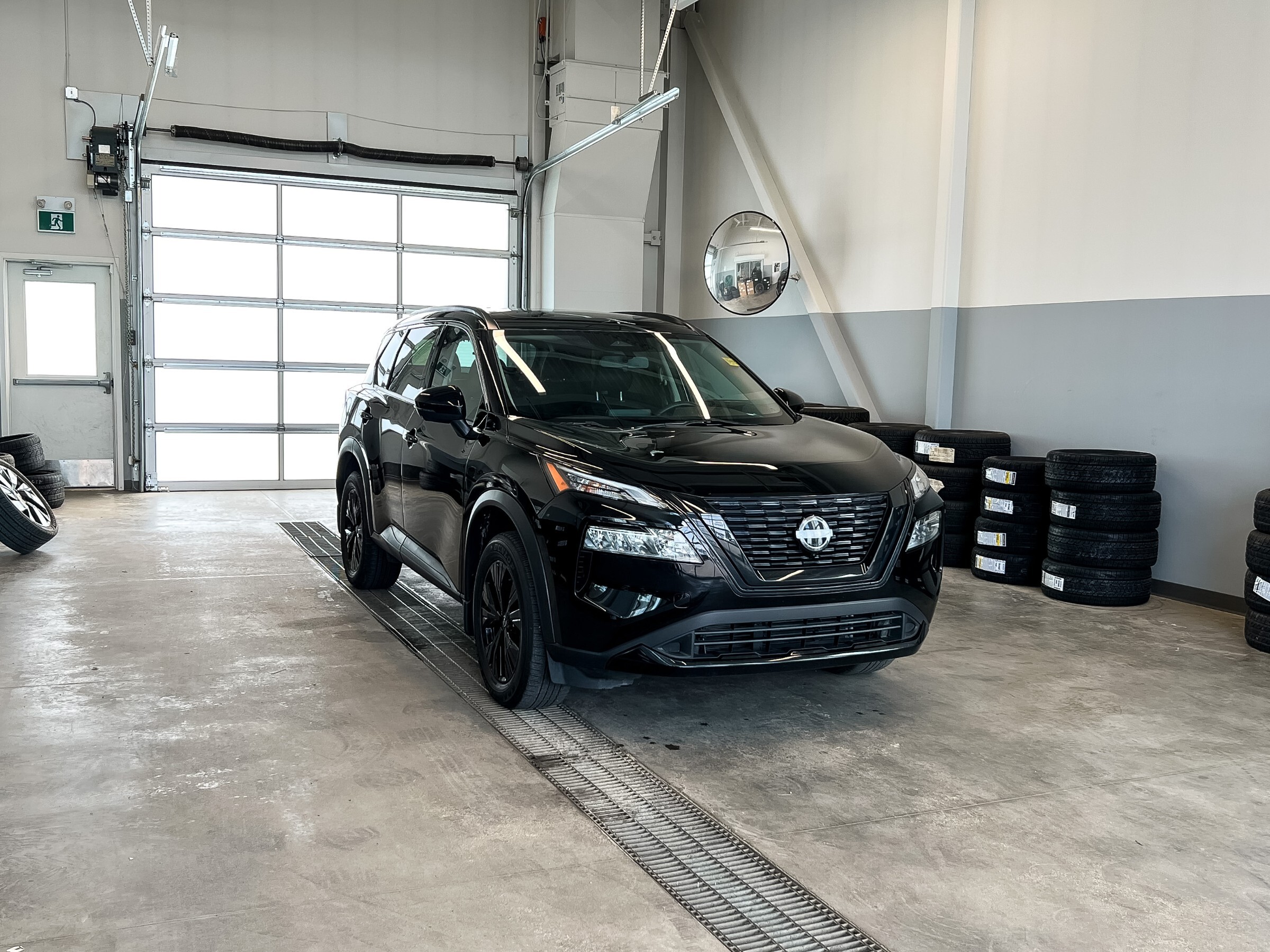 Nissan Rogue 2023