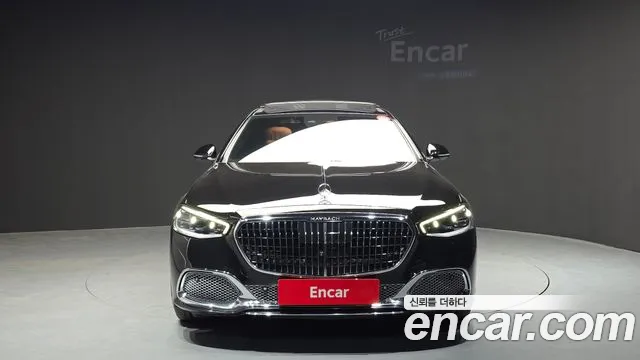 Mercedes-Benz S-Класс 2023