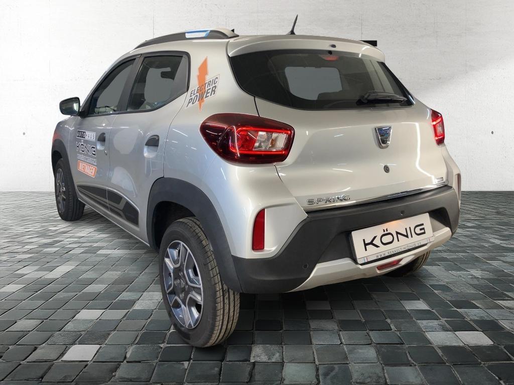 Dacia Spring 2021