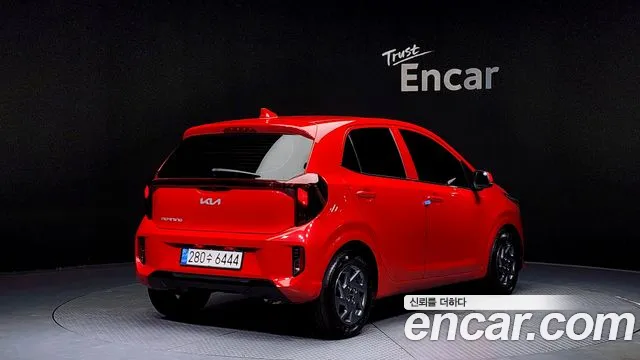 Kia Morning 2023