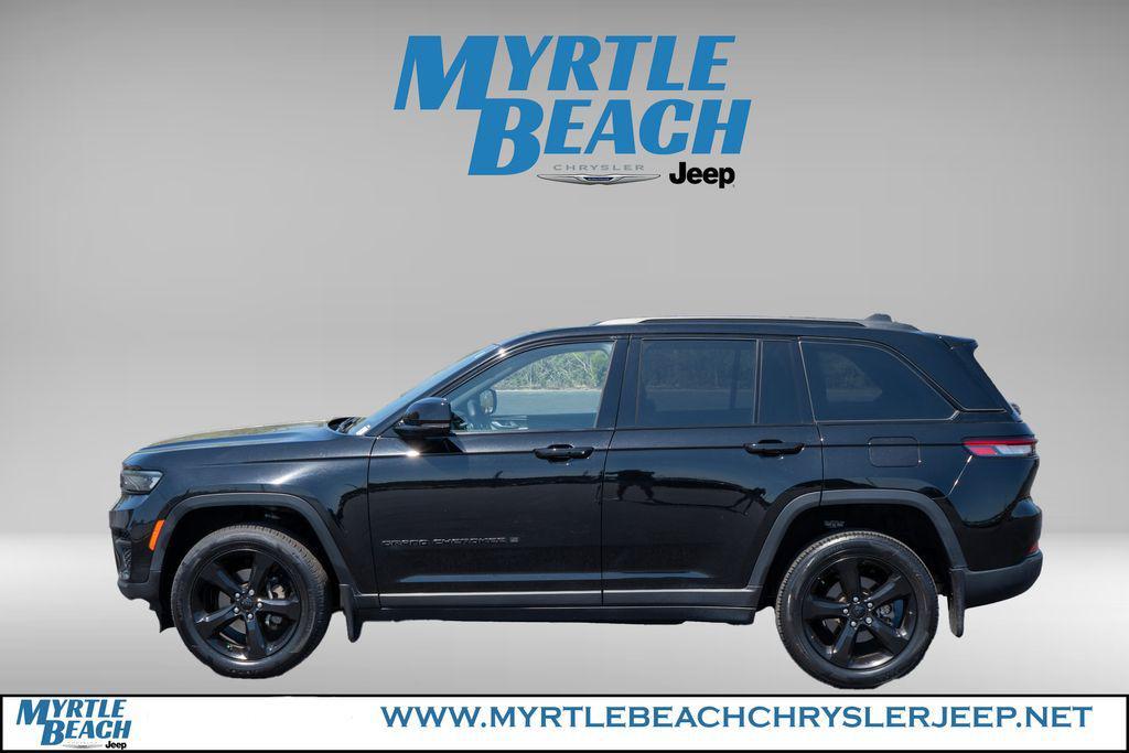 Jeep Grand Cherokee 2023