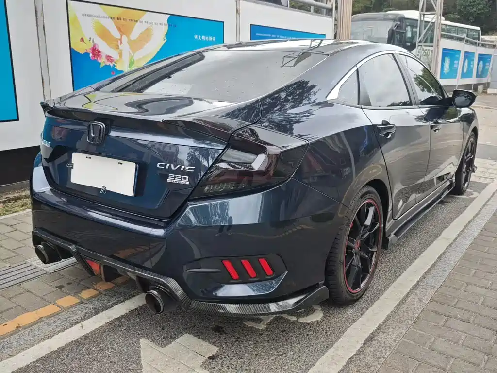 Honda Civic 2021