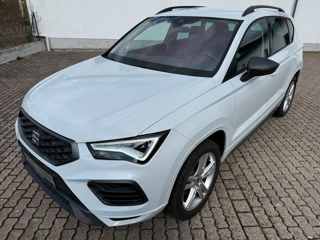 SEAT Ateca 2022