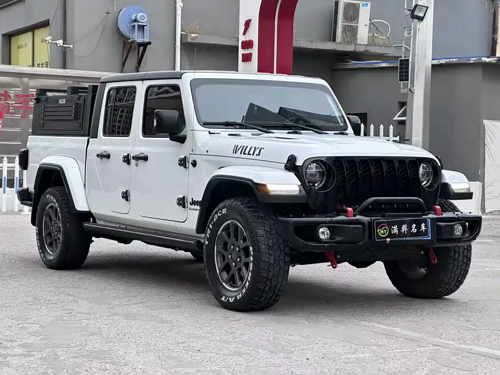Jeep Gladiator 2023