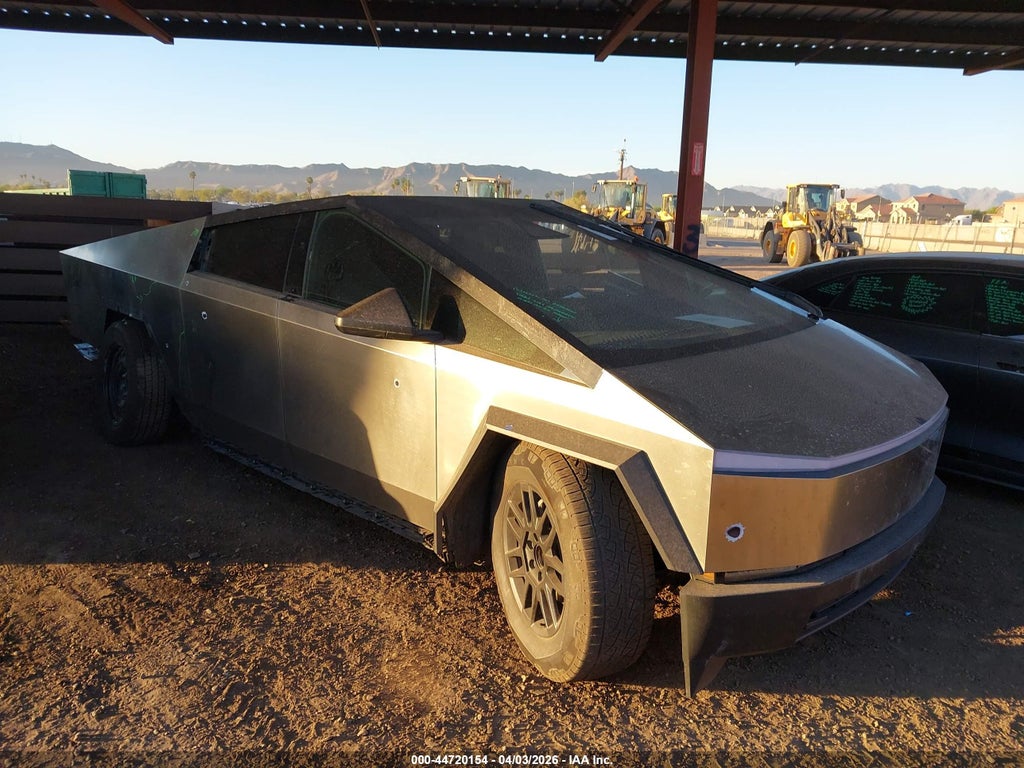 Tesla Cybertruck 2025