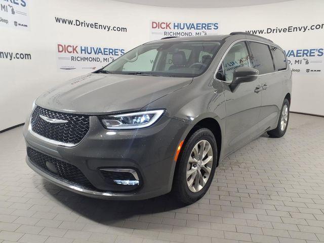 Chrysler Pacifica 2022