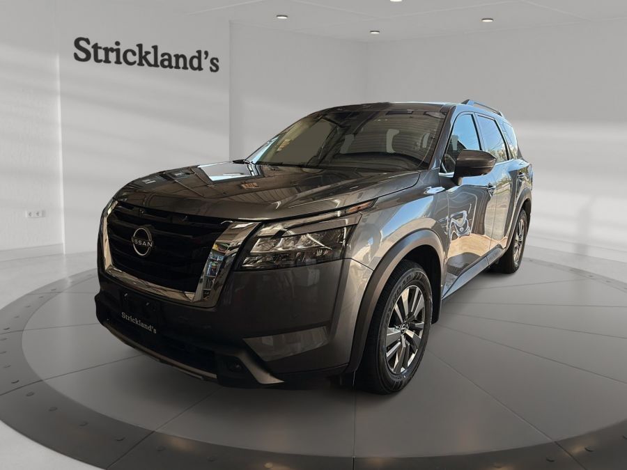 Nissan Pathfinder 2024