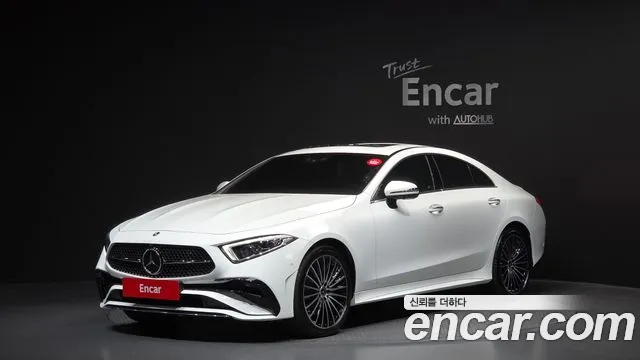 Mercedes-Benz CLS 2022