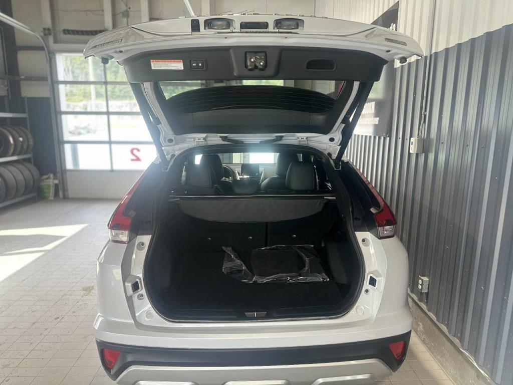 Mitsubishi Eclipse Cross 2024