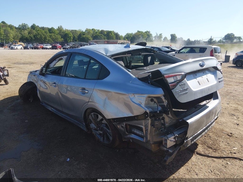 Subaru Legacy 2025