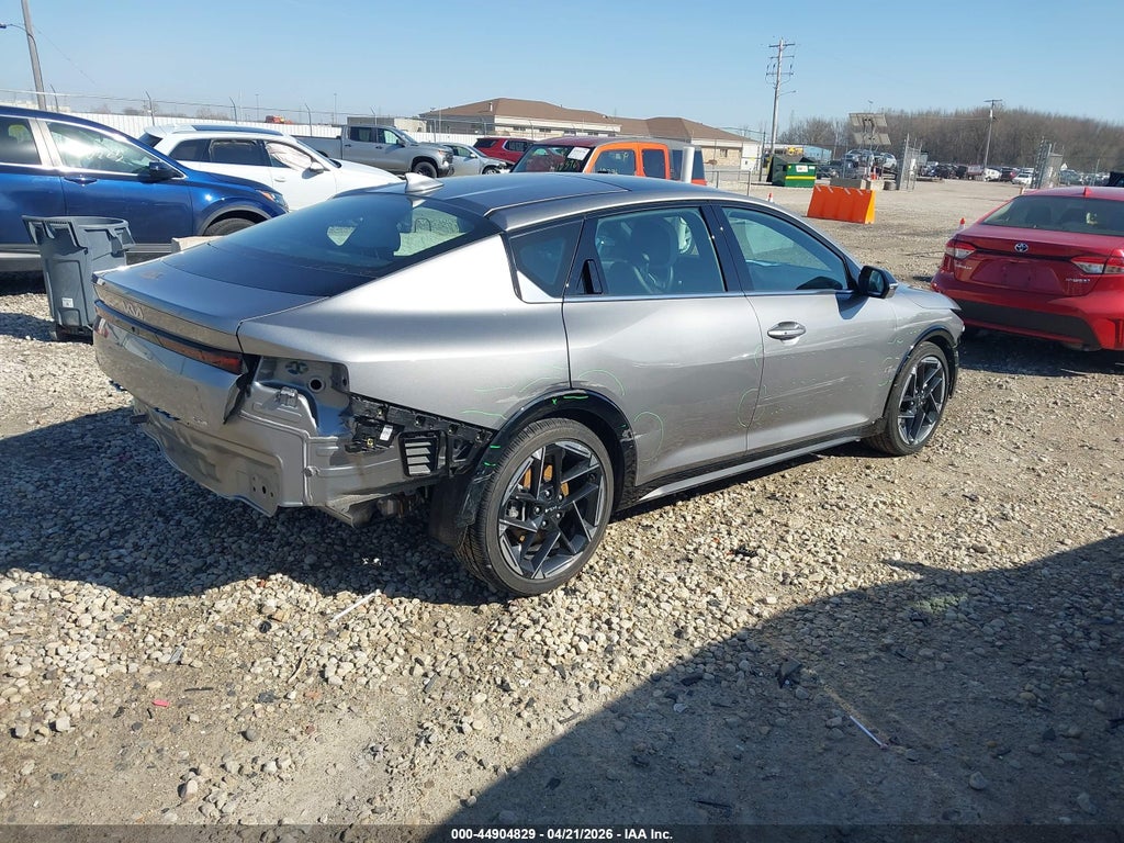 Kia K4 2025