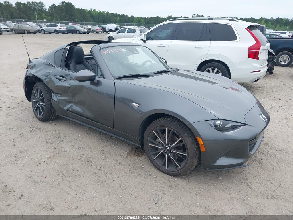 Mazda MX-5 2024