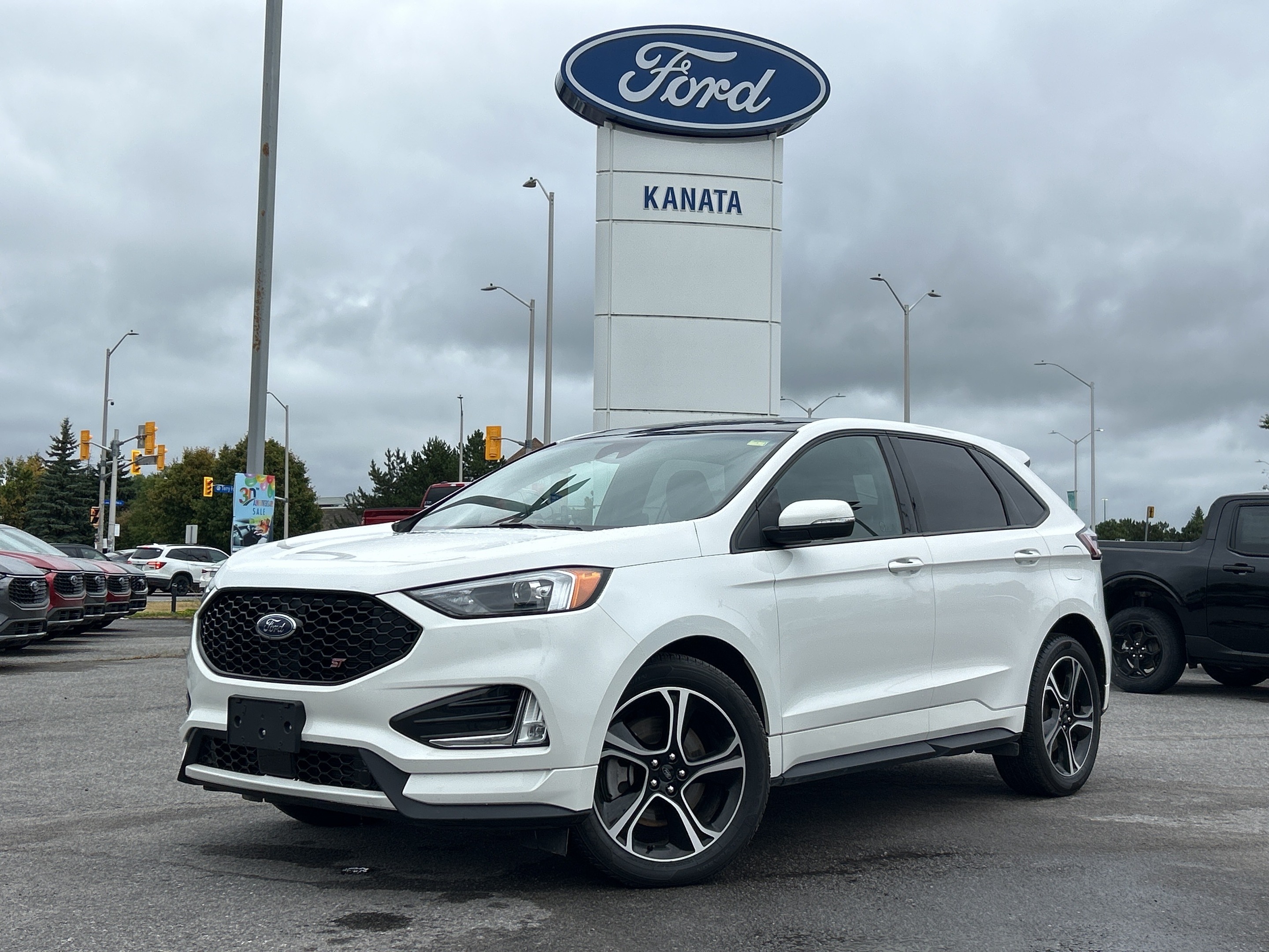 Ford Edge 2022