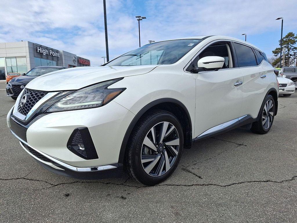 Nissan Murano 2024