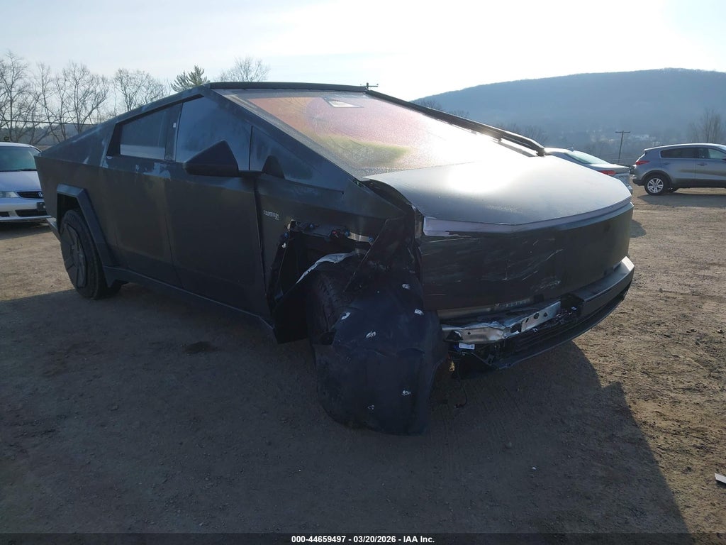 Tesla Cybertruck 2024