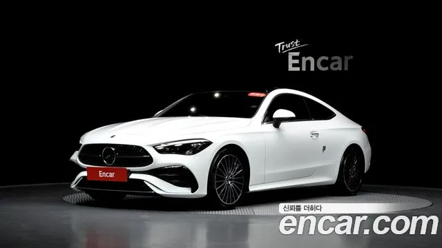 Mercedes-Benz CLE 2025