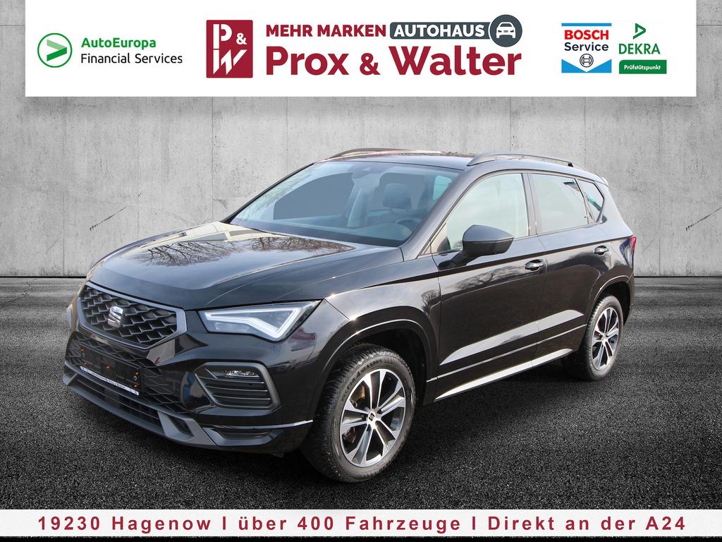 SEAT Ateca 2024