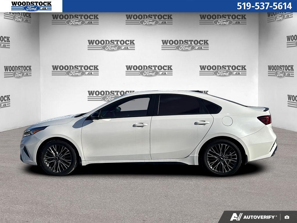 Kia Forte 2024
