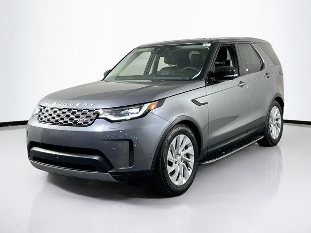 Land Rover Discovery 2024