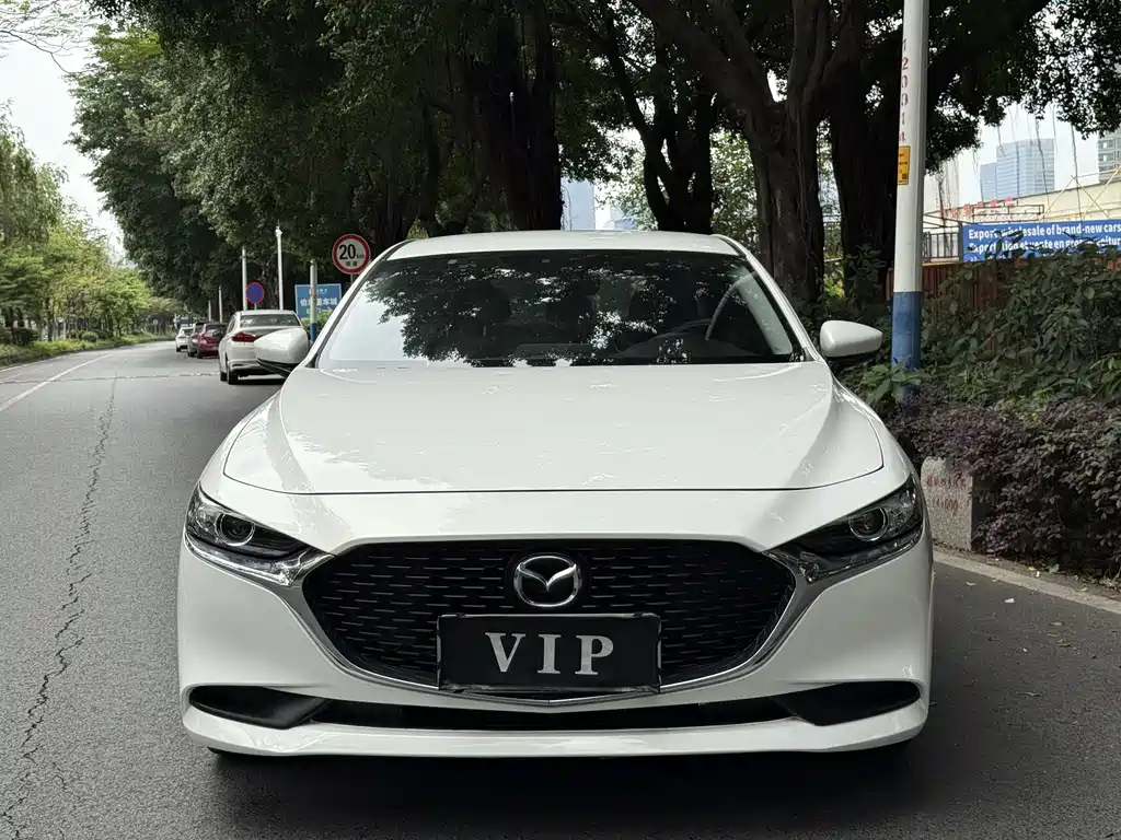 Mazda 3 2021