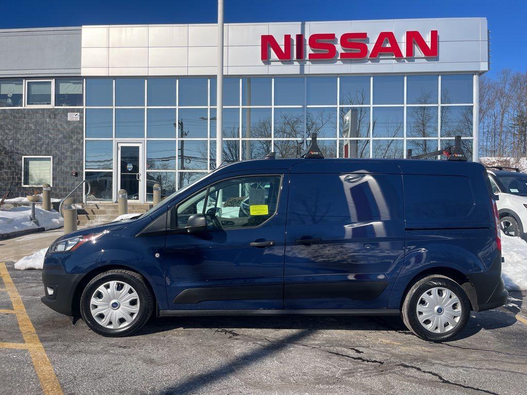 Ford Transit Connect 2022