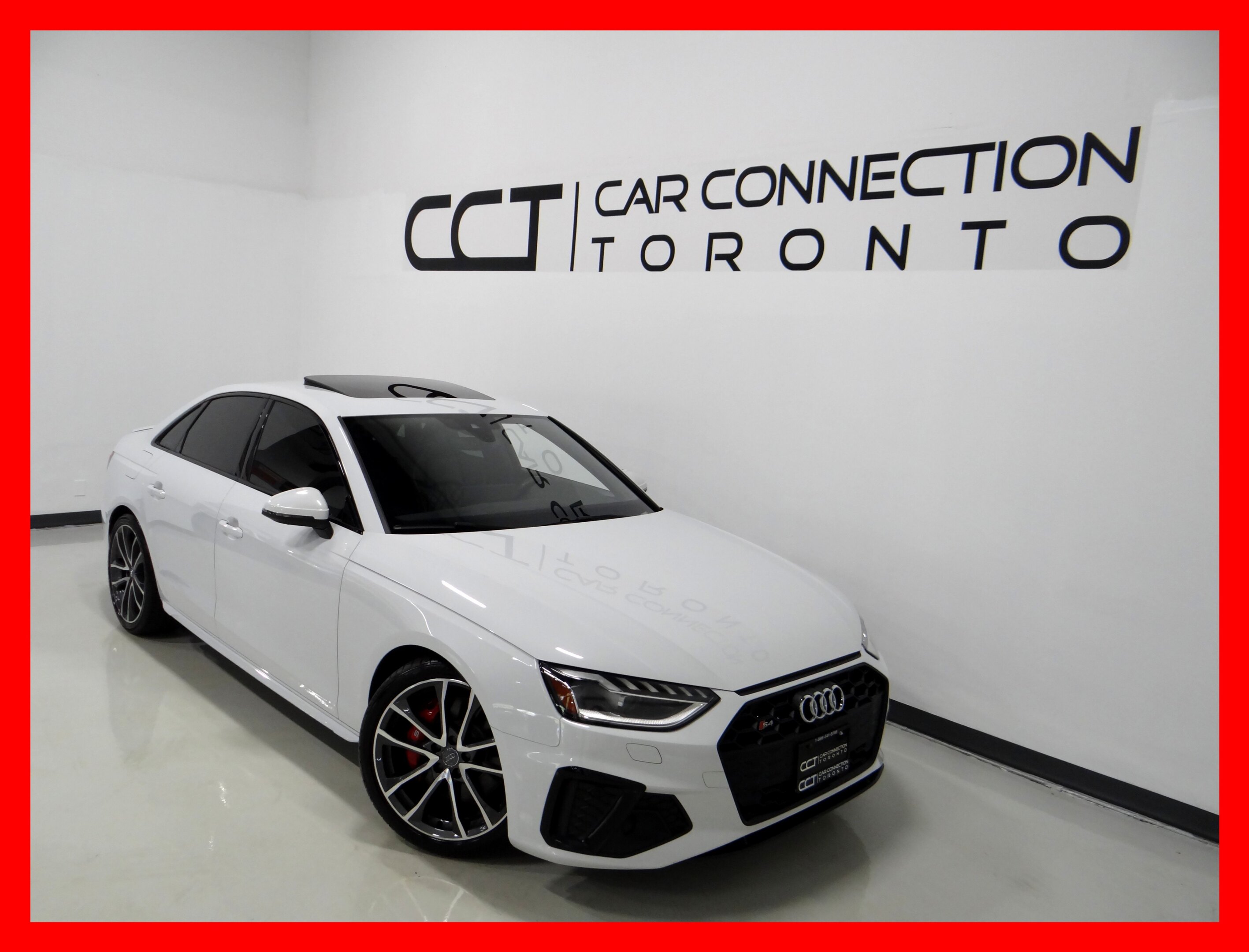 Audi S4 2020