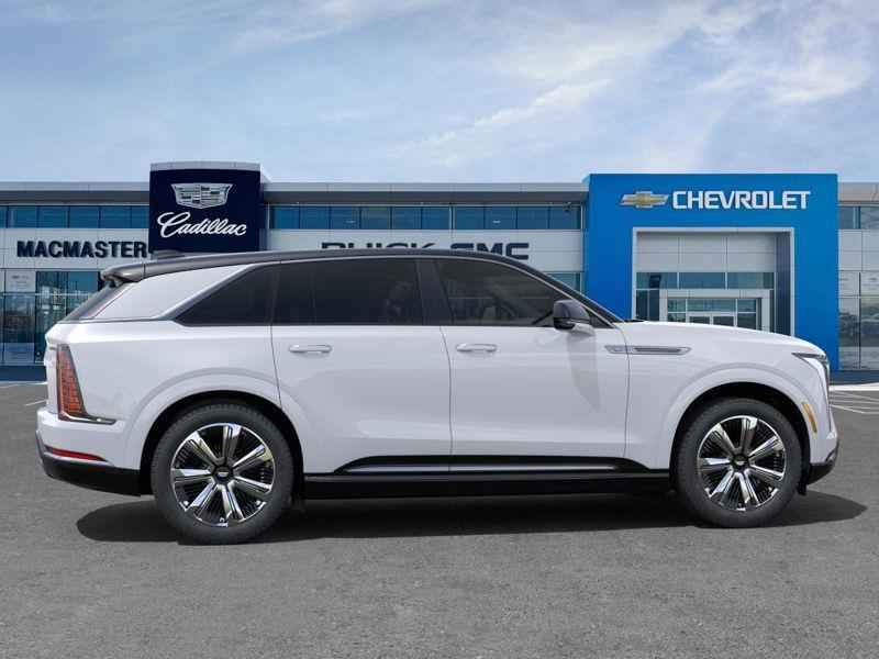 Cadillac Escalade iQ 2025