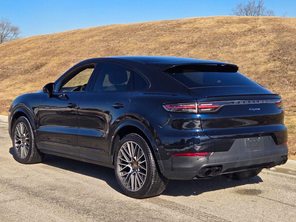 Porsche Cayenne 2023