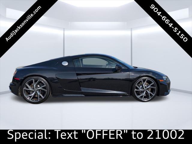 Audi R8 2022