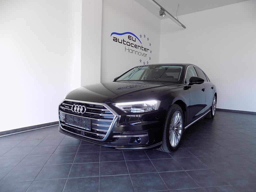 Audi A8 2021