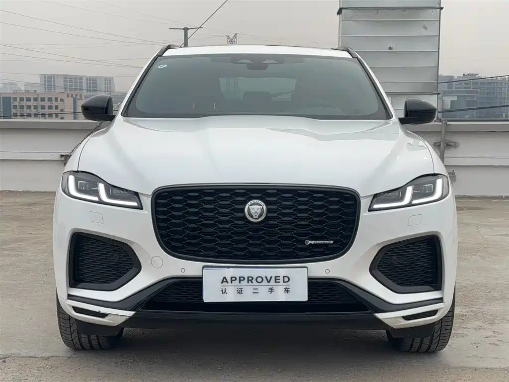 Jaguar F-Pace 2023