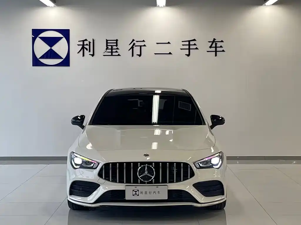 Mercedes-Benz CLA 2022