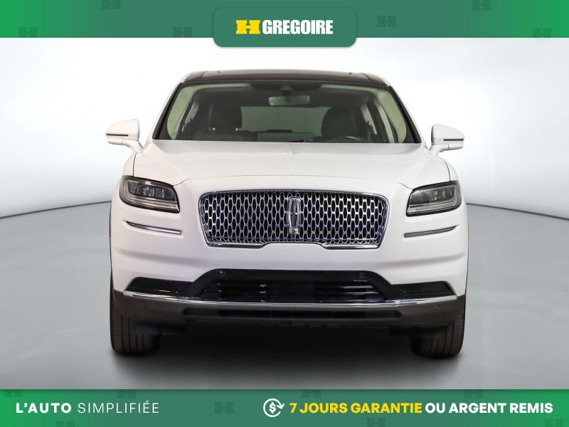 Lincoln Nautilus 2022