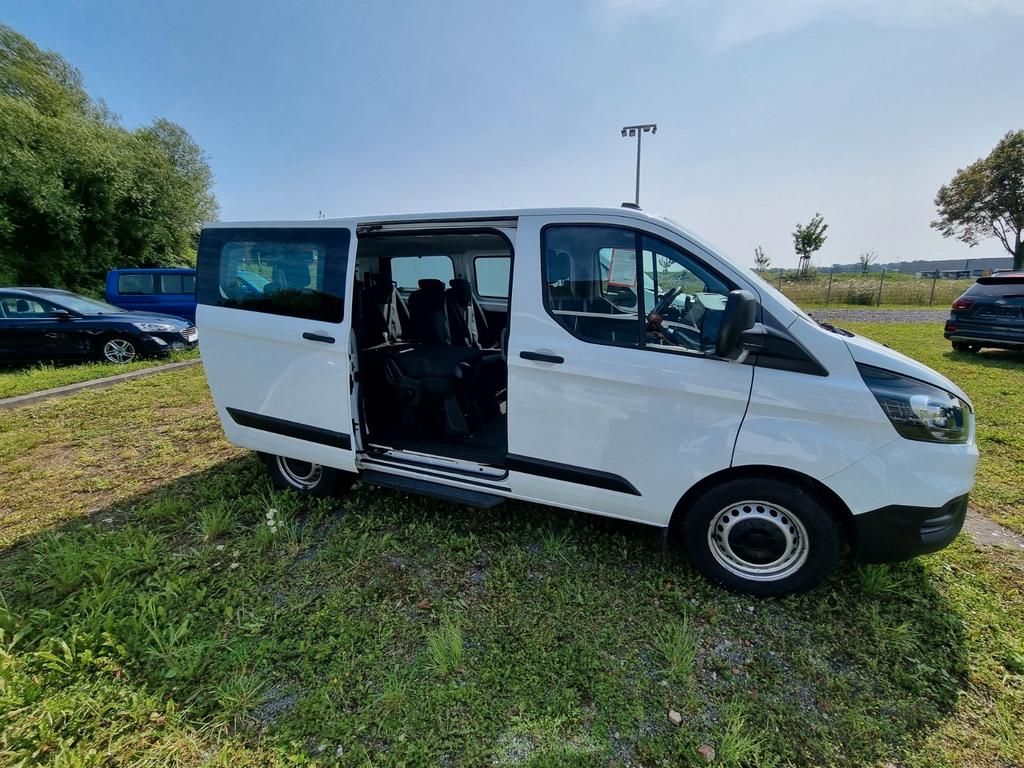 Ford Transit Custom 2021