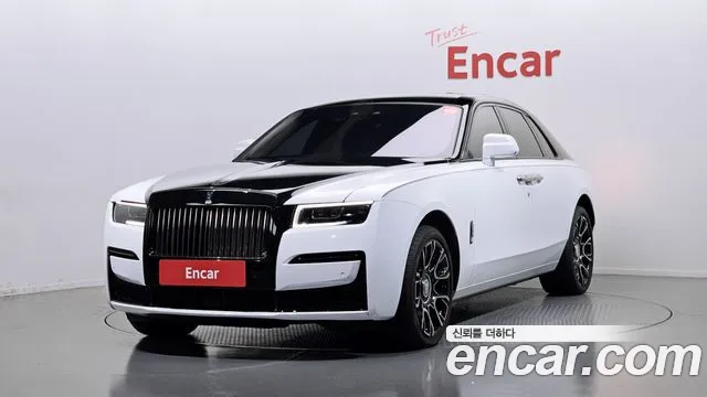 Rolls-Royce Ghost 2024