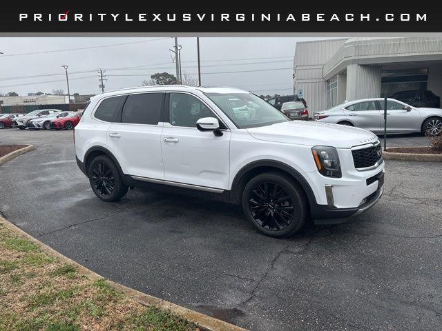 Kia Telluride 2022