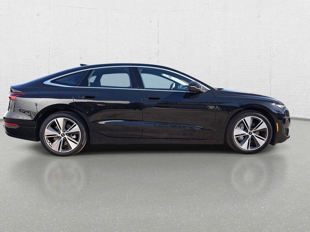 Audi A6 e-tron 2025