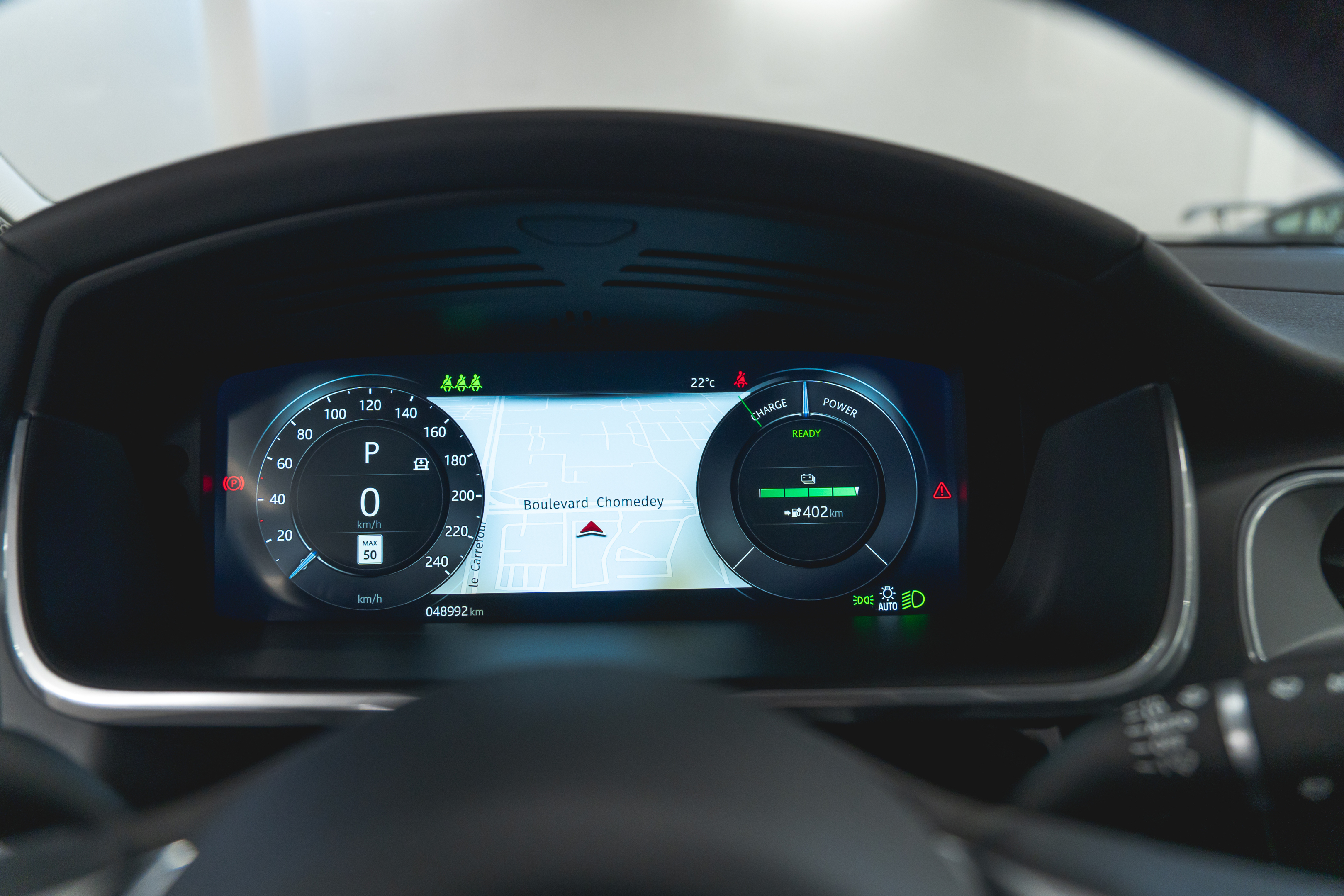 Jaguar I-Pace 2021