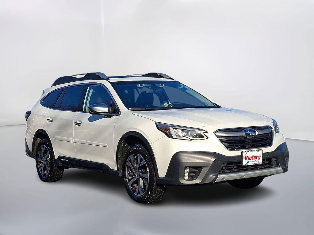 Subaru Outback 2022