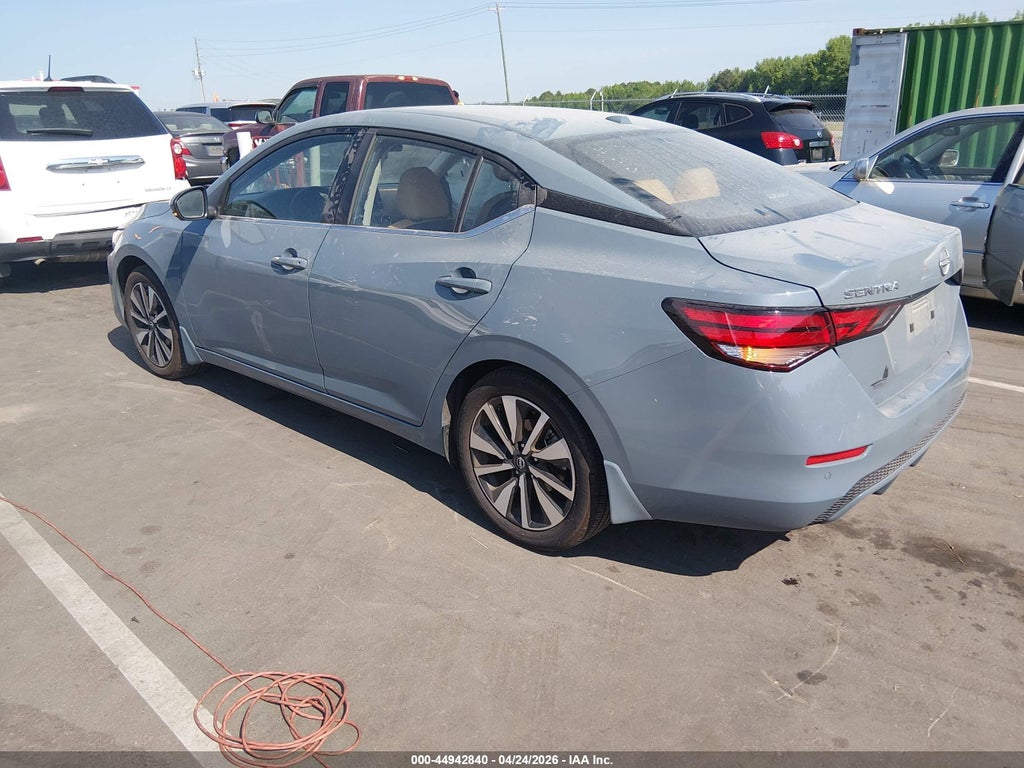 Nissan Sentra 2025