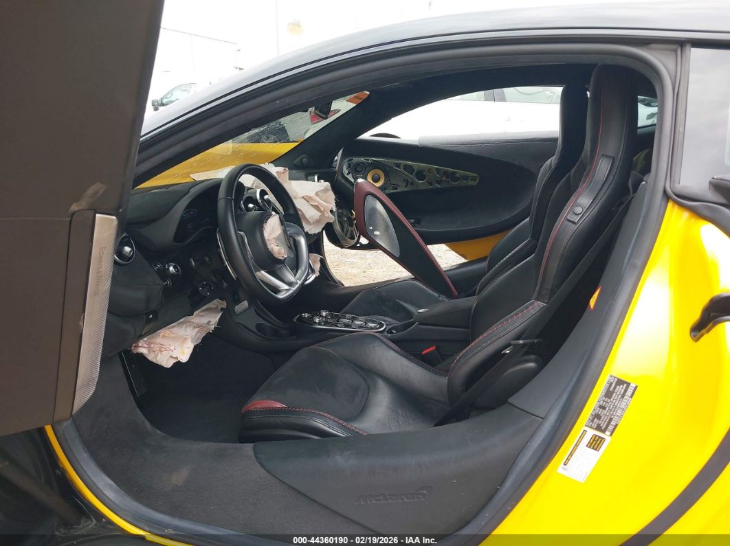 McLaren GT 2021
