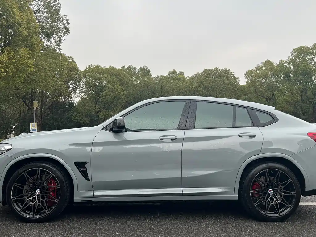 BMW X4 M 2023