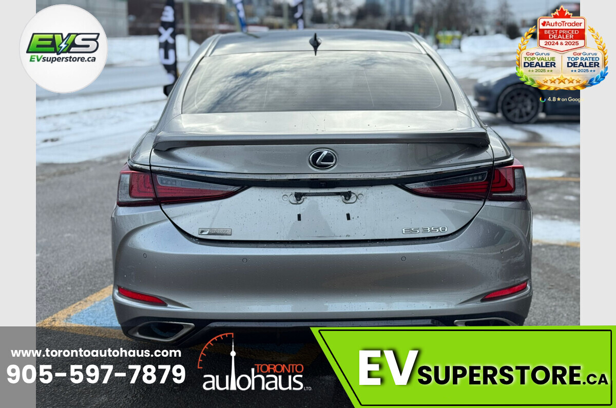 Lexus ES 2021