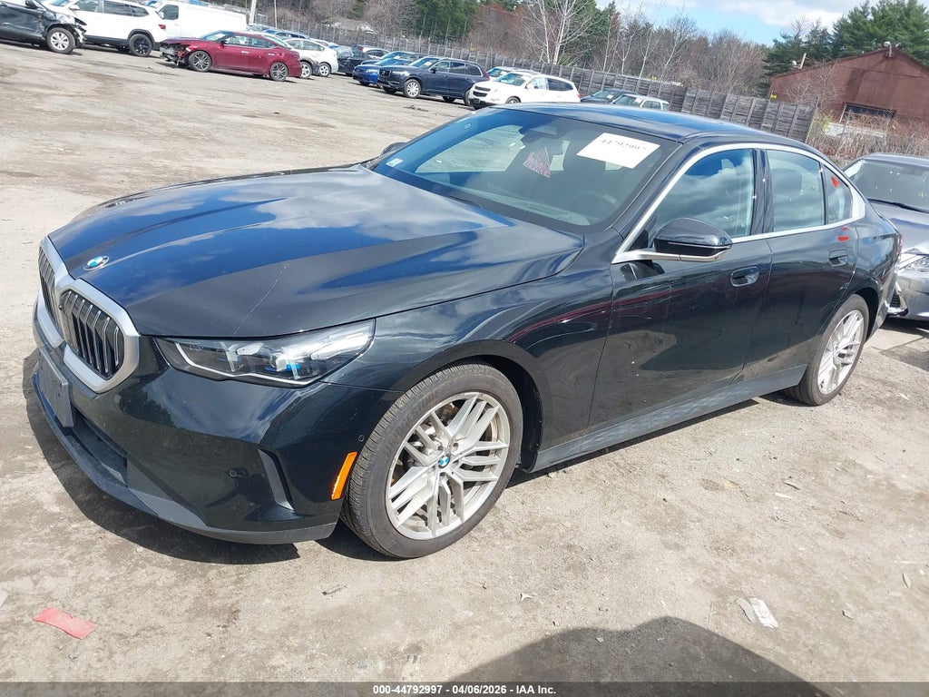 BMW 530 2024